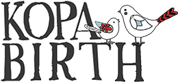 Kopa Birth Online Birthing Classes for Natural Hospital Birth Logo