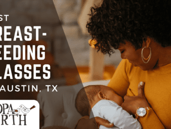 Breastfeeding Classes in Austin, TX