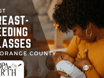 Breastfeeding Classes in Orange County, CA