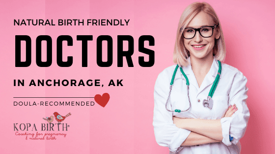 Natural Birth Friendly Doctors Anchorage AK - Image