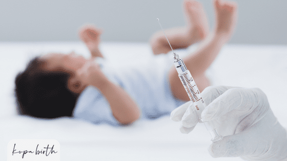 Vitamin K Shot After Birth - Image
