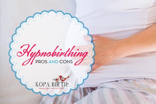 hypnobirthing pros and cons