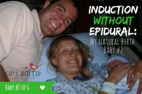 Natural Birth With Pitocin: Pros And Cons • Kopa Birth®